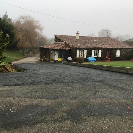 Chambre D'Hotes A Vallet Exteriér fotografie