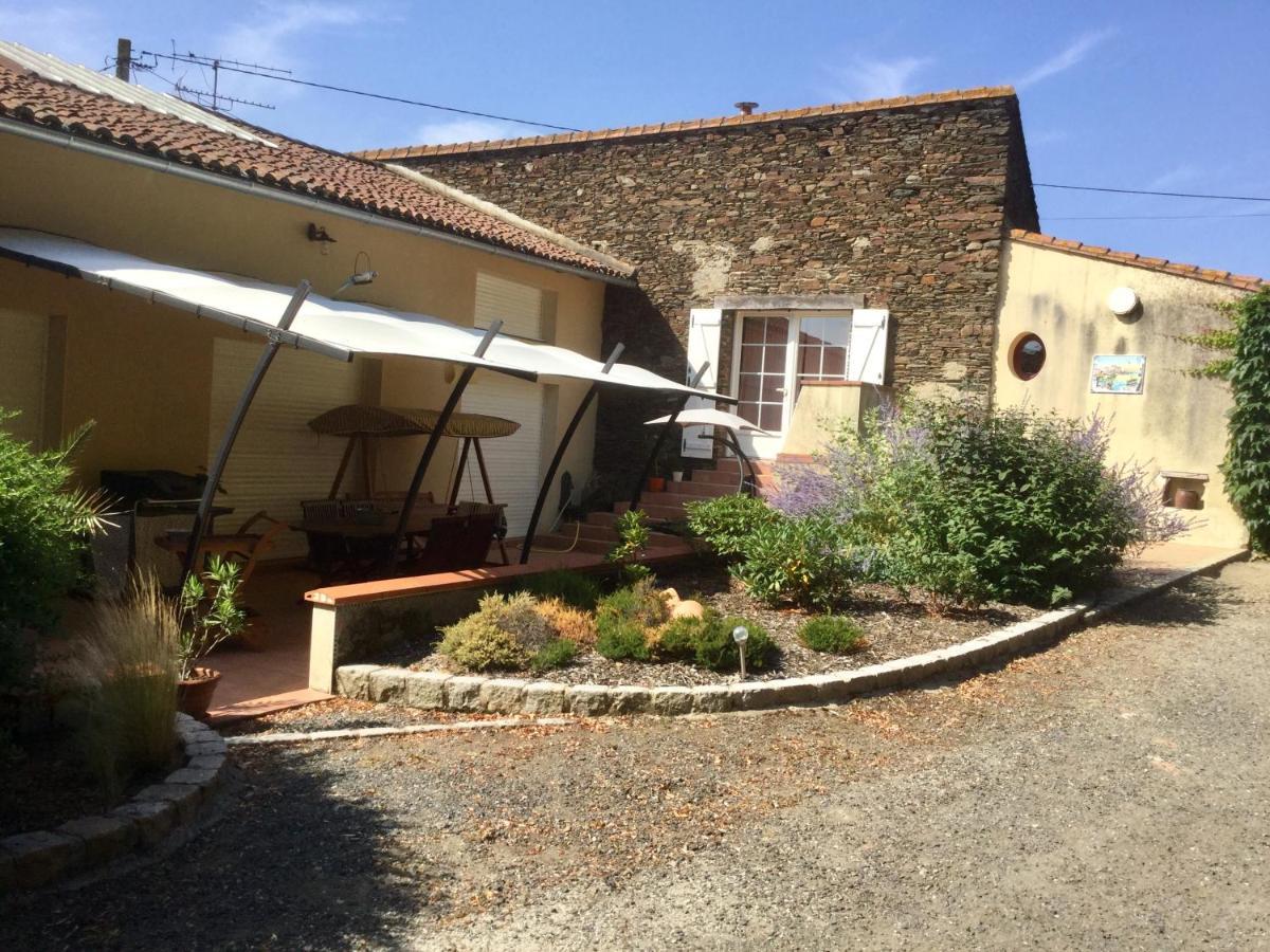 Chambre D'Hotes A Vallet Exteriér fotografie