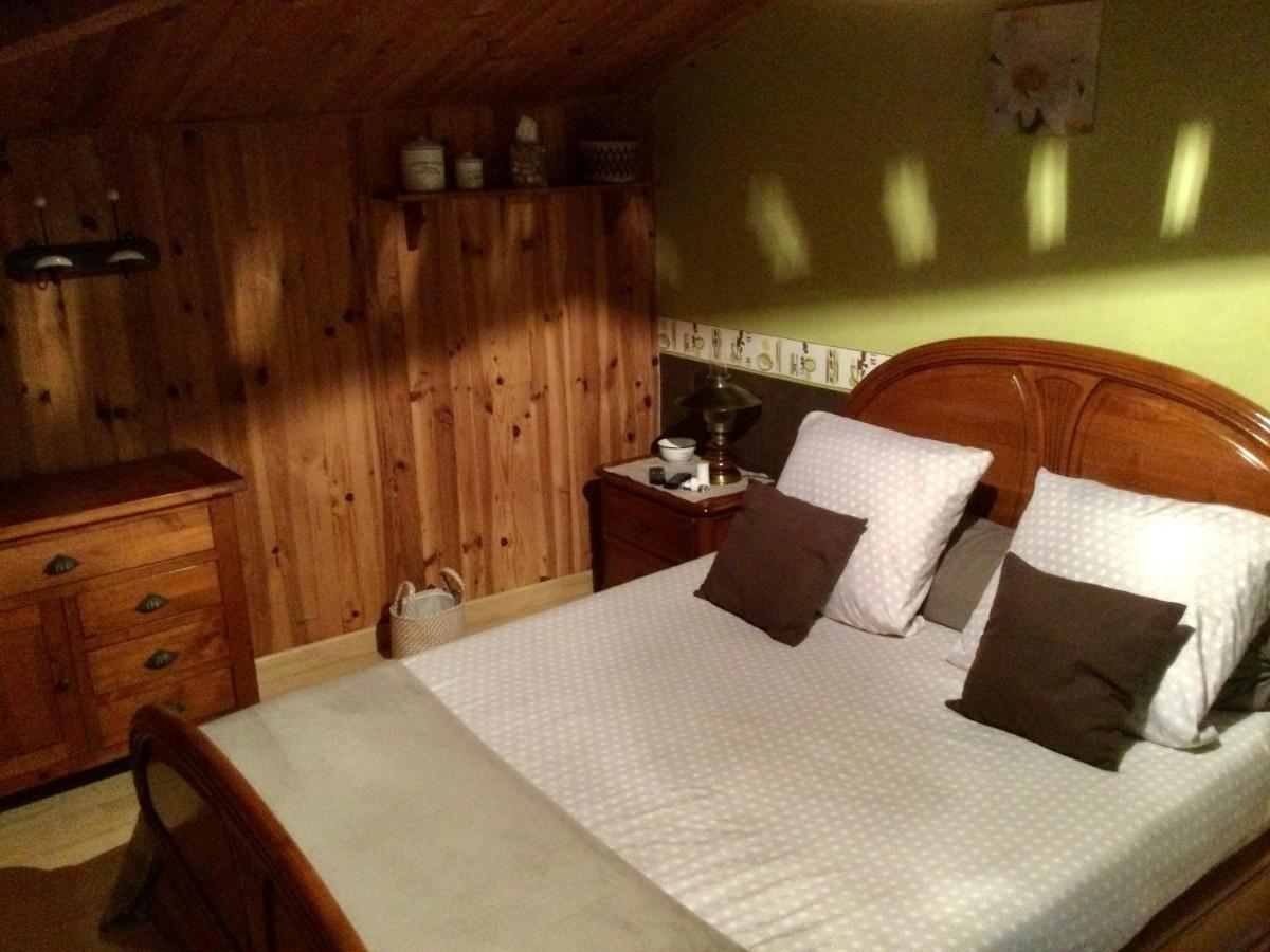 Chambre D'Hotes A Vallet Exteriér fotografie