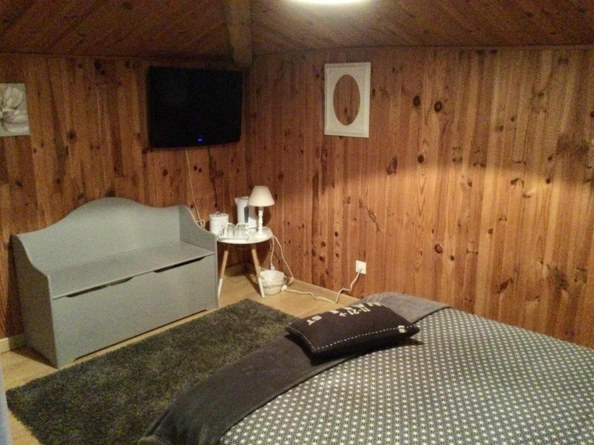Chambre D'Hotes A Vallet Exteriér fotografie