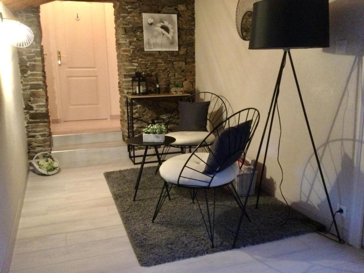 Chambre D'Hotes A Vallet Exteriér fotografie